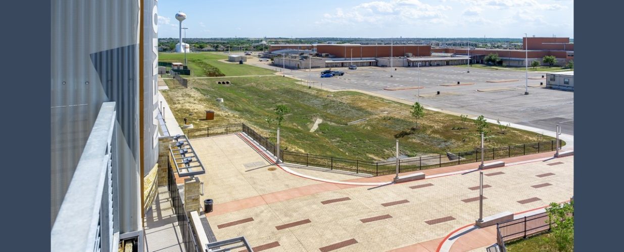 Hutto ISD Memorial Stadium in Hutto, TX